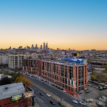 10 Mins To Centercity, Sleeps 6, With Rooftop Views! Filadelfia Exterior foto