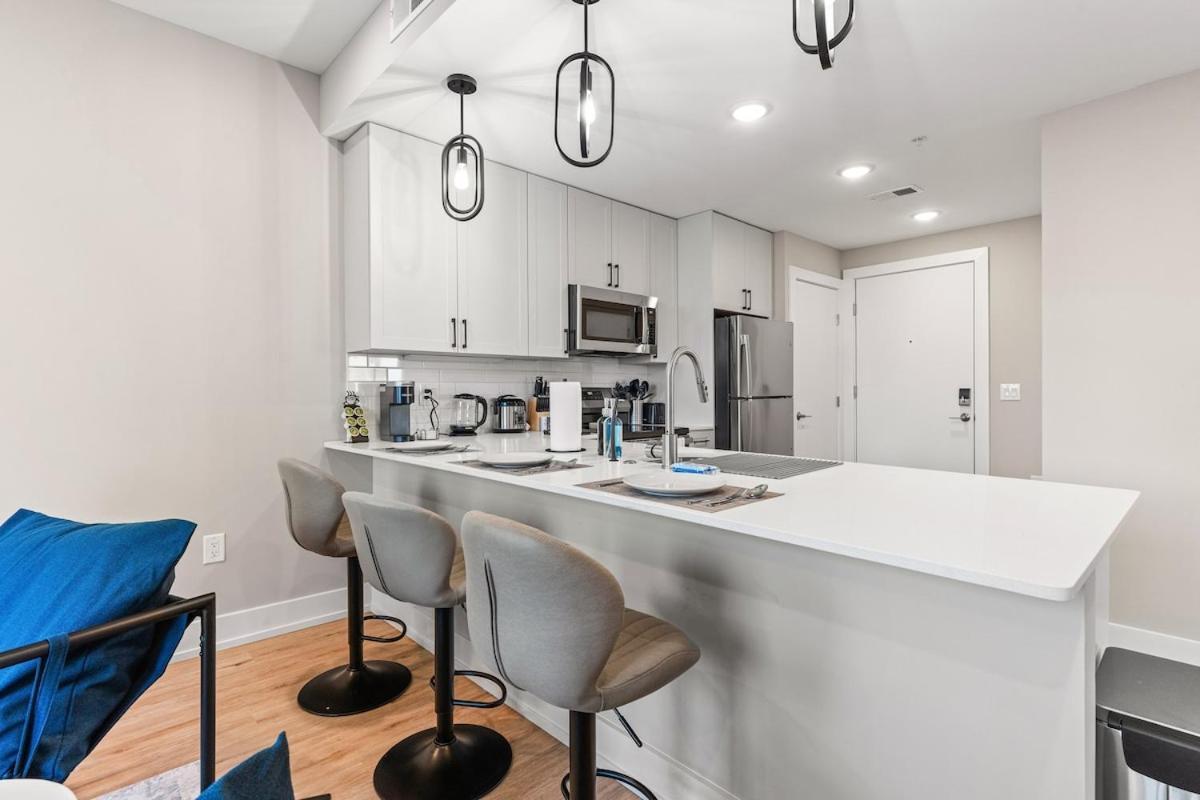 10 Mins To Centercity, Sleeps 6, With Rooftop Views! Filadelfia Exterior foto